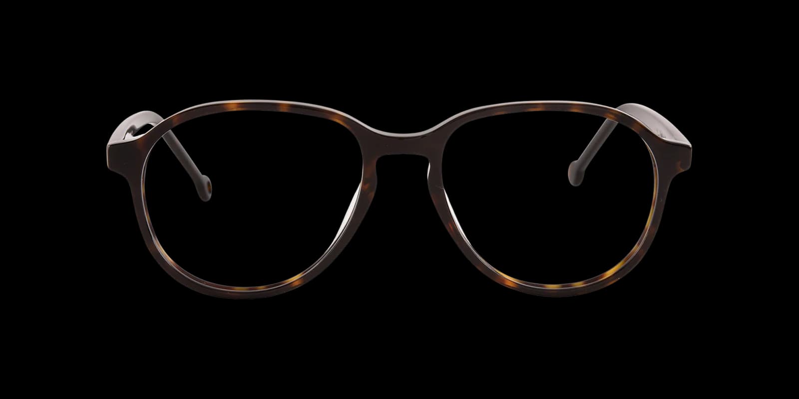 Nathalie Blanc Luc C157 Eyeglasses Dark Tortoise 52mm Women 2