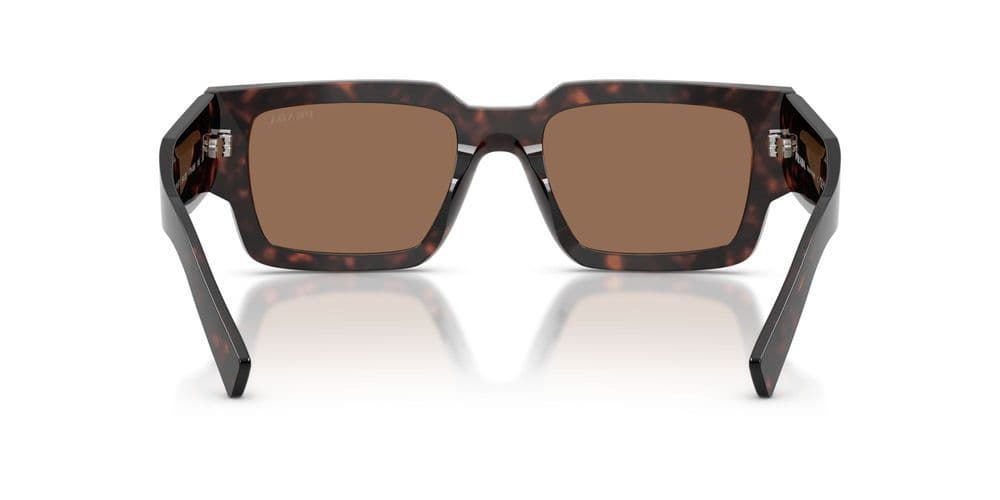 Prada 0PR B17S 17N06B Sunglasses Root Tortoise 54mm Men 4