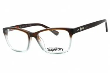 Superdry SDO-LEIGH 105 Eyeglasses Brown 52mm