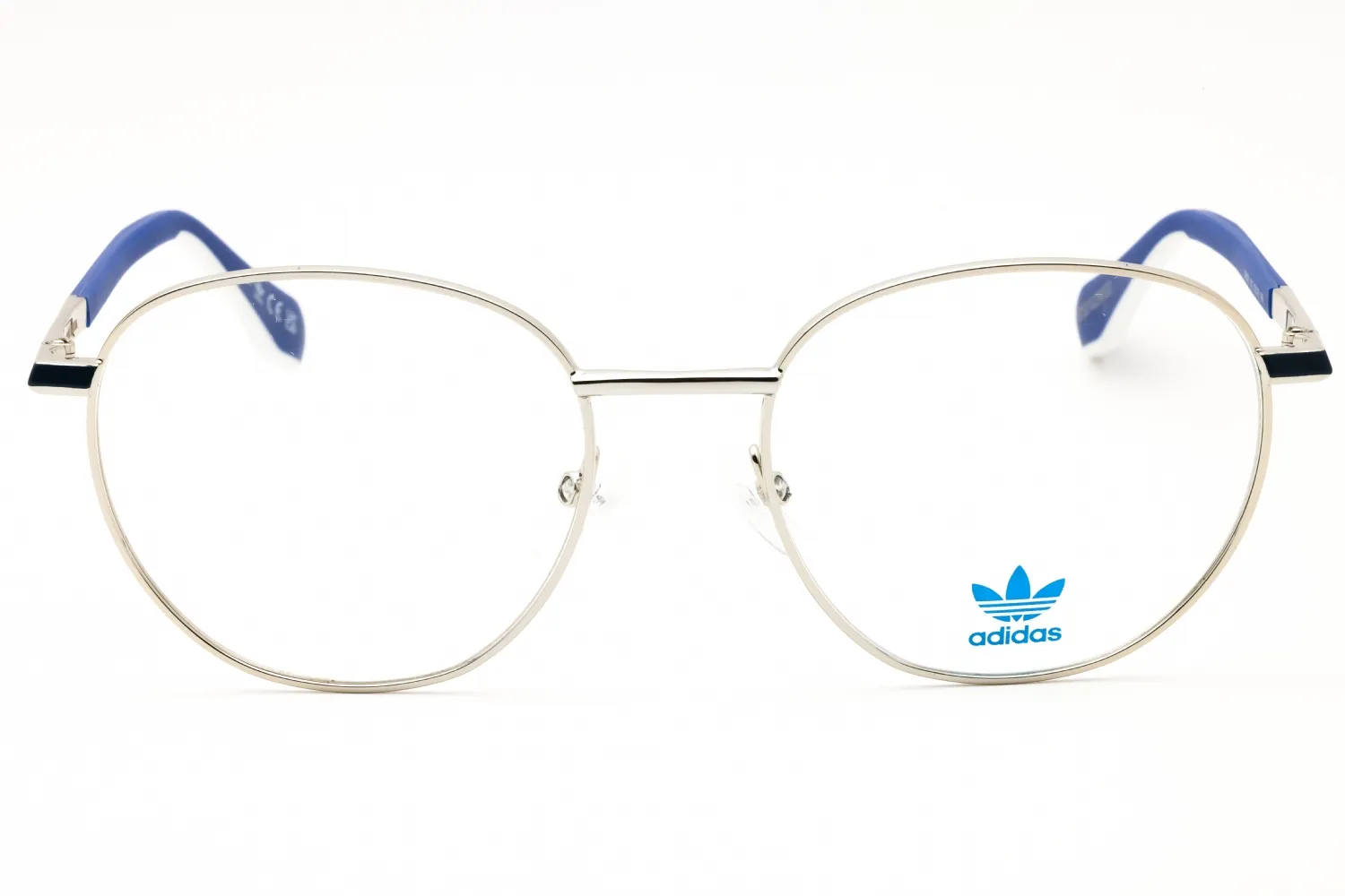 Adidas OR5071 017 Eyeglasses Matte Palladium 52mm Unisex 2
