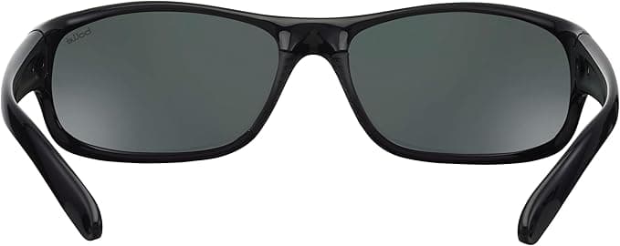 Bolle ANACONDA BS027013 Sunglasses Black Matte 64mm Unisex 4