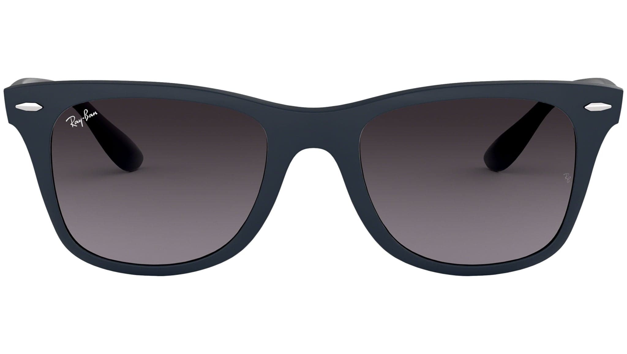 Ray-Ban WAYFARER LITEFORCE RB4195 6331/8G RB4195 Sunglasses Blue 150mm Men 2