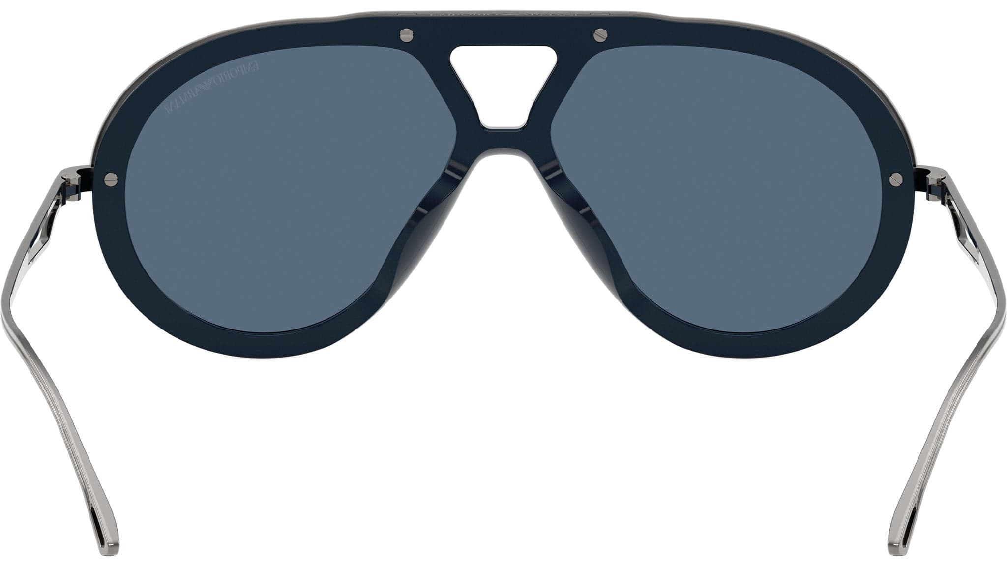 Emporio Armani 0EA4242U 621380 Sunglasses Blue 56mm Men 4