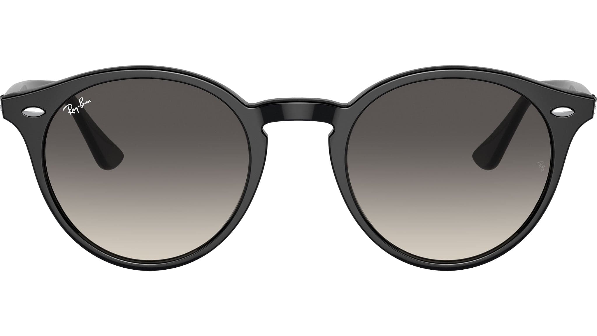 Ray-Ban RB2180 601/11 RB2180 Sunglasses Black 145mm Unisex 2