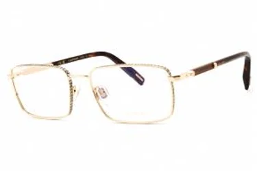 Chopard VCHL48 0302 Eyeglasses Shiny Rose Gold 58mm