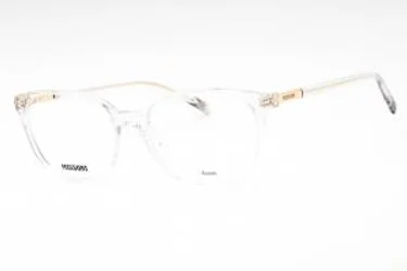 Missoni MIS 0182/G 0900 00 Eyeglasses Crystal 55mm