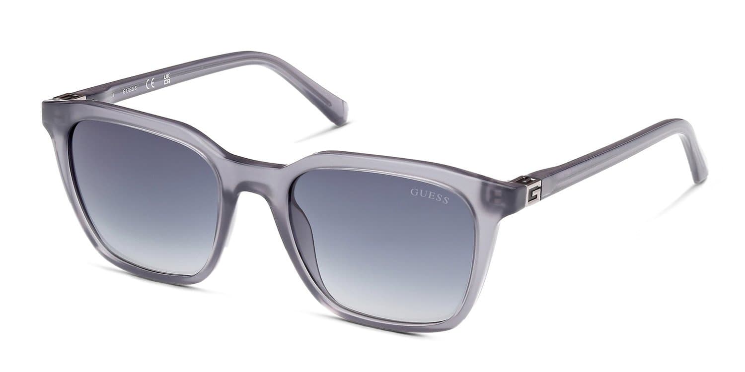 Guess GU00170 20W Sunglasses Grey 53mm Men