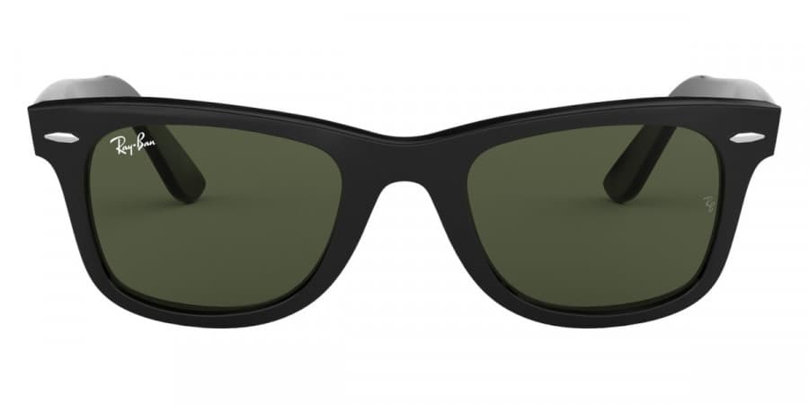 Ray-Ban RB2140 901 Sunglasses Black 54mm Unisex 2