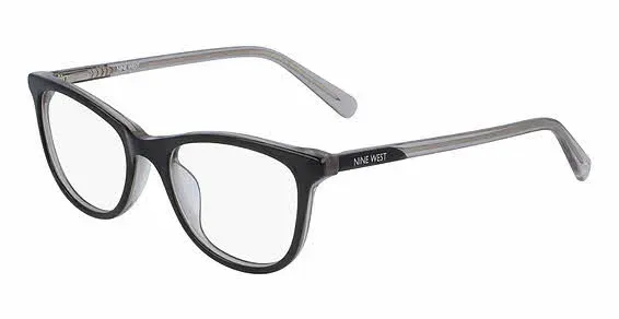 Nine West NW5165 014 Eyeglasses Grey 48mm Women