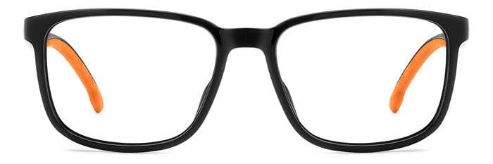 Carrera 8894 08LZ Eyeglasses Black 55mm Men 2