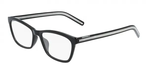 Converse CV5014 001 Eyeglasses Black 53mm Women