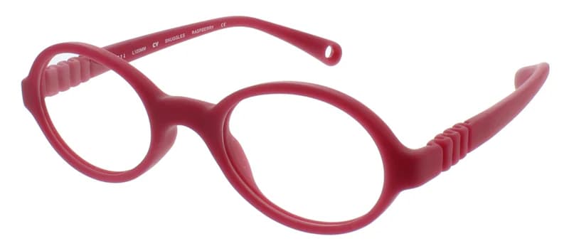 Dilli Dalli SNUGGLES Eyeglasses Raspberry 42mm Kids