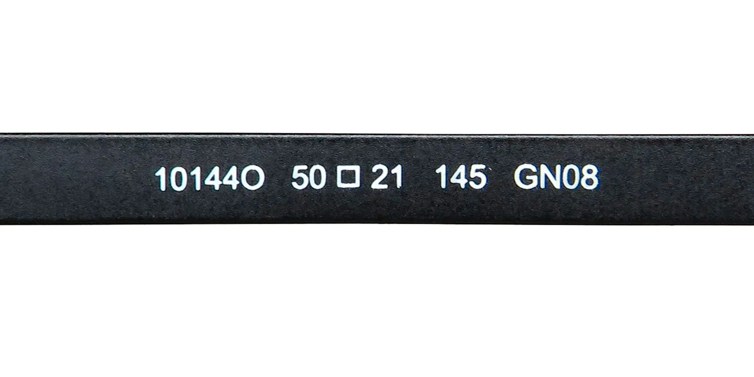 OGA 10144o gn08 Eyeglasses Gunmetal 50mm 7