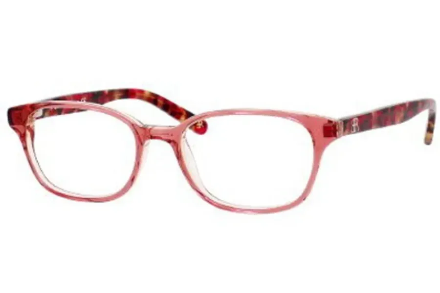 Banana Republic Coleen 0QZ6 Eyeglasses Rose 49mm Women