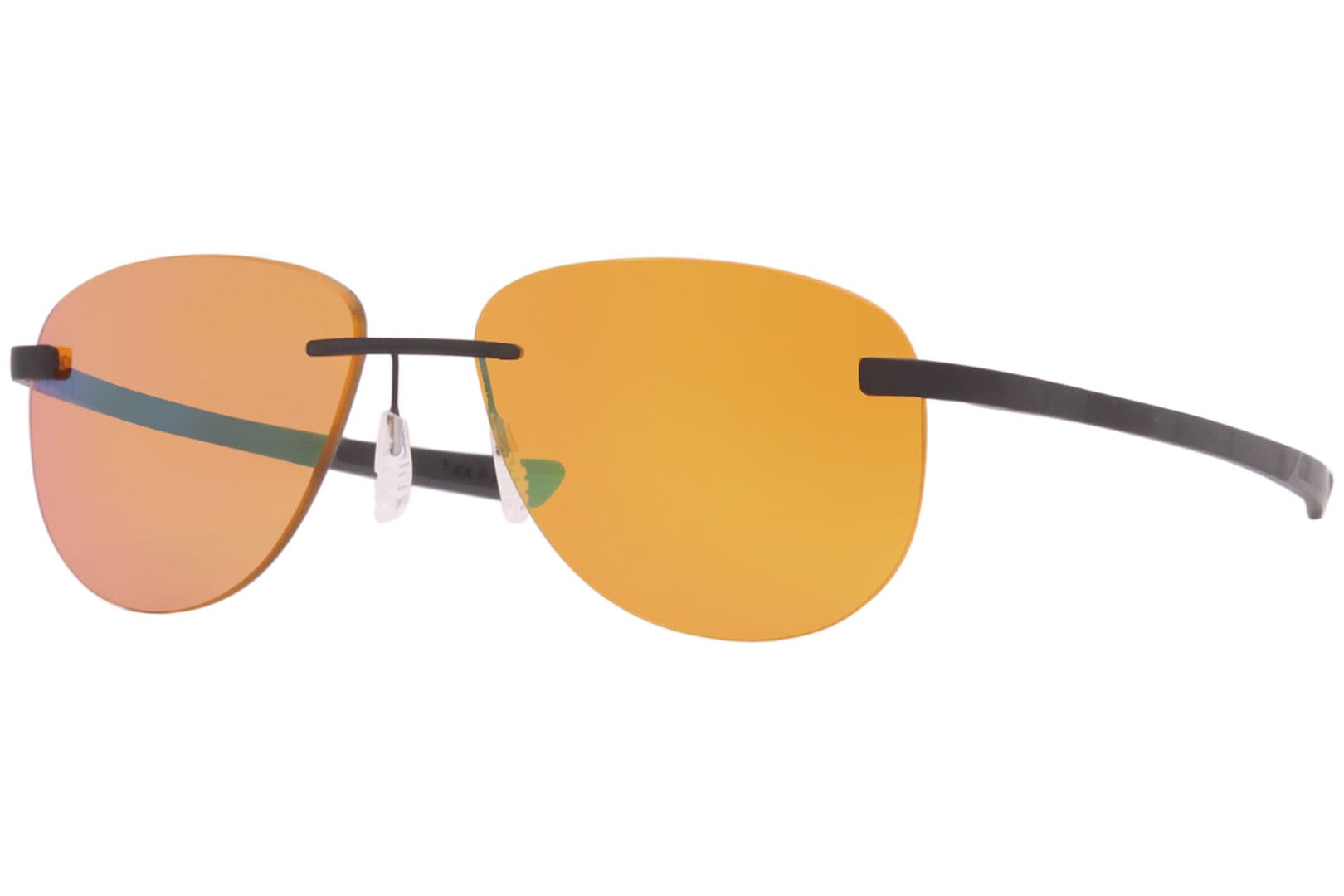 McLaren MLSUPS17 C04 Sunglasses Matte Black 57mm Men