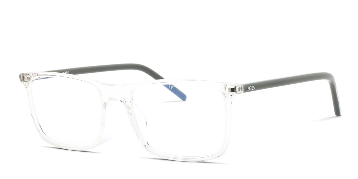 Zeiss ZS22500 970 Eyeglasses Crystal Clear 54mm Men