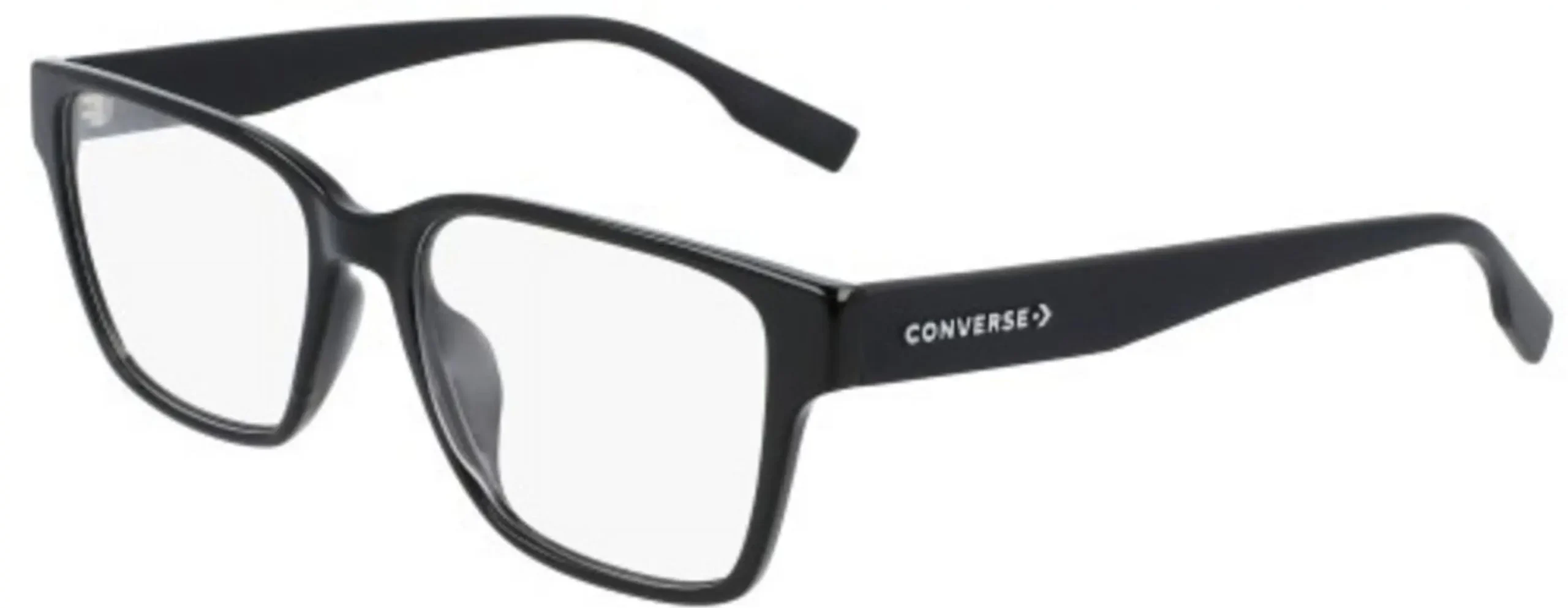 Converse CV5017 001 Eyeglasses Black 53mm Unisex