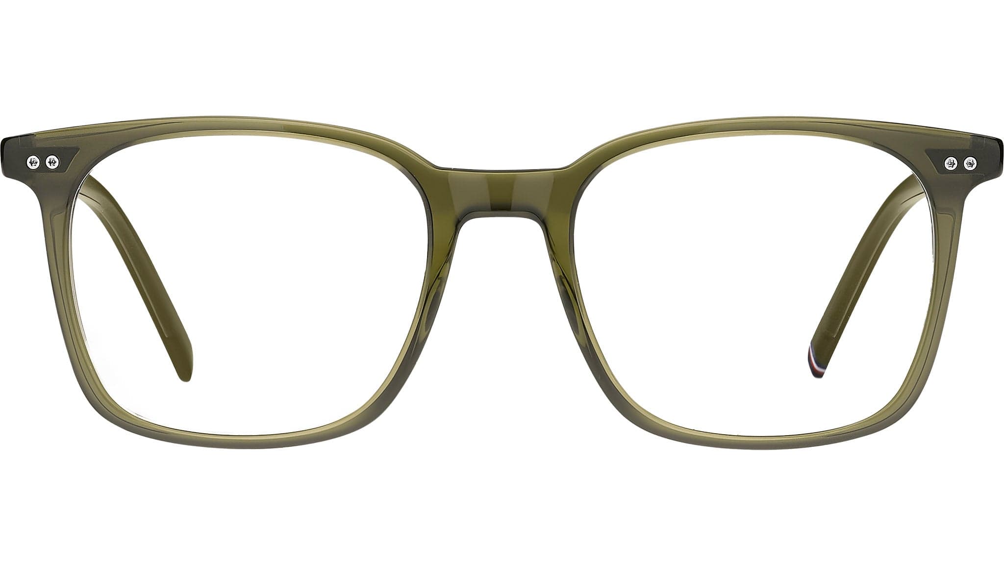 Tommy Hilfiger TH 1942 03Y5 00 Eyeglasses Khaki 52mm 2