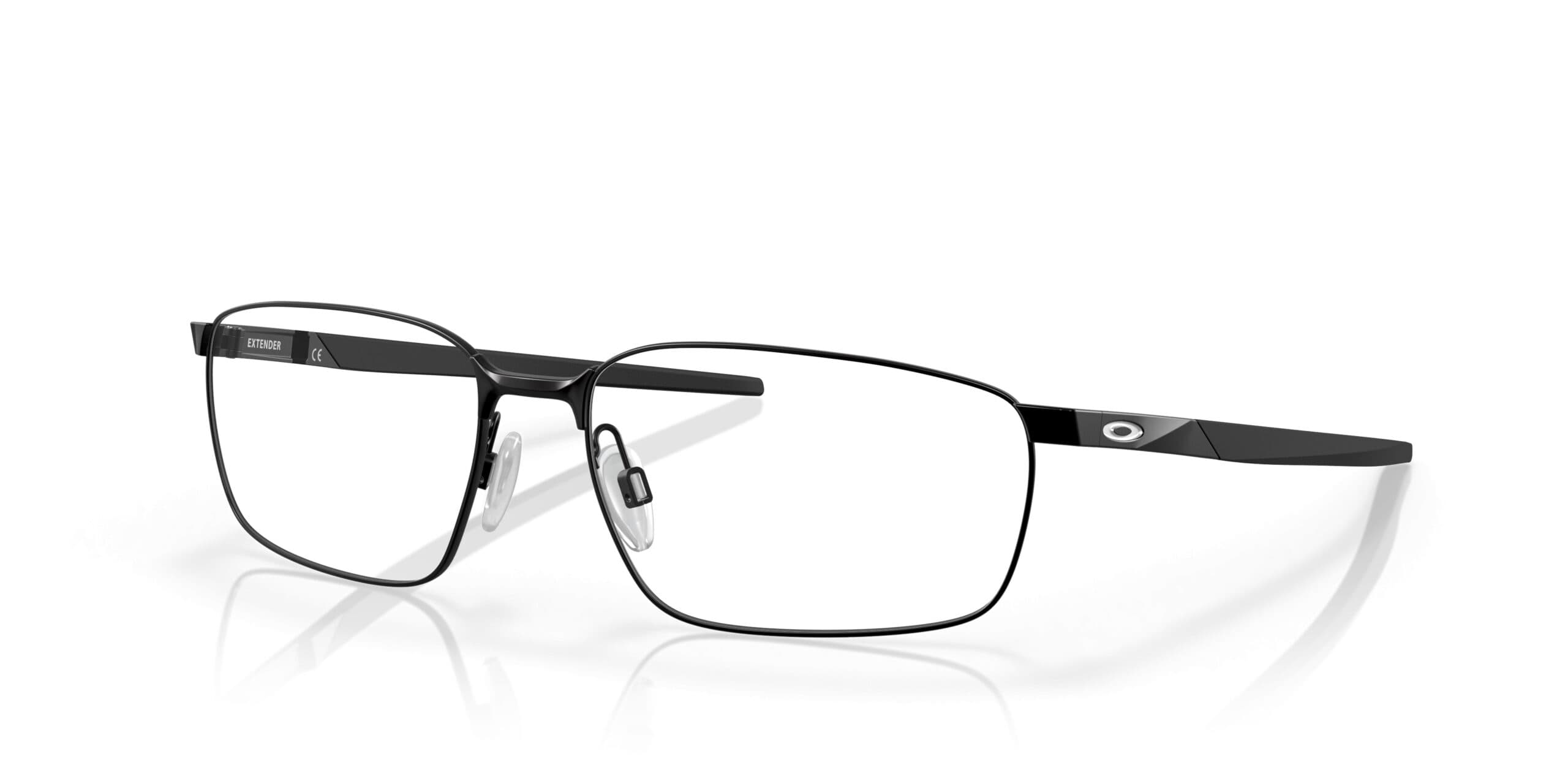 Oakley Extender OX3249-0158 OX3249 Eyeglasses Black 58mm Men