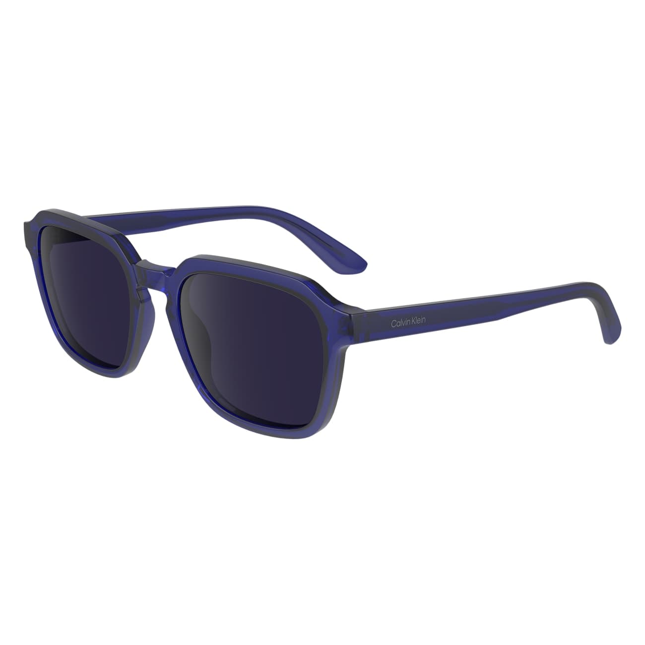 Calvin Klein CK23533S 400 Sunglasses Blue 53mm Men