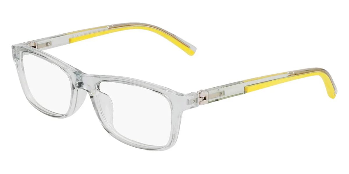 Lenton & Rusby LRK2002 020 Eyeglasses Grey Crystal 48mm Kids