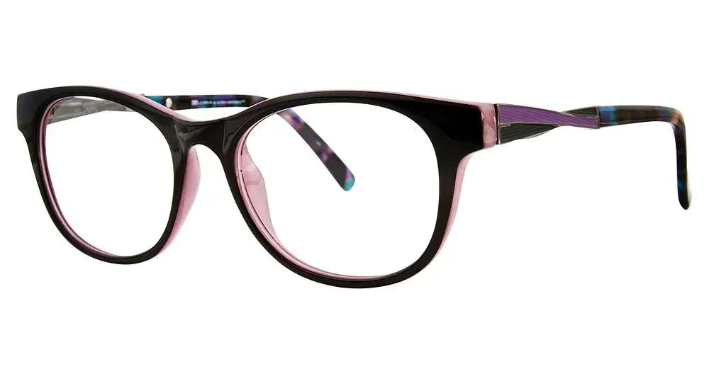 Vanderbilt GG4055 021 Eyeglasses Black 50mm Women