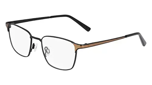 Flexon J4012 002 Eyeglasses Matte Black 47mm Kids