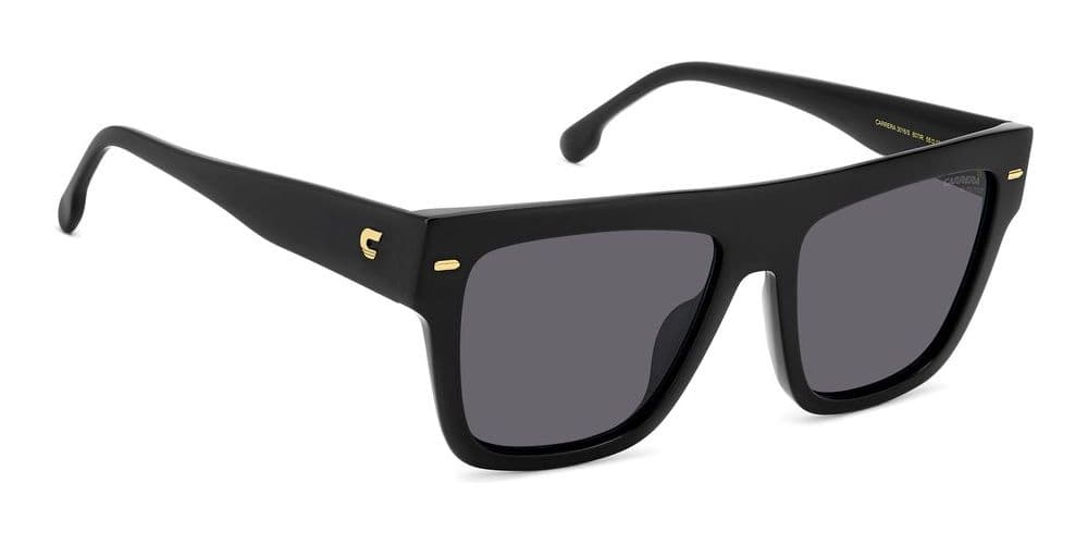 Carrera CARRERA 3016/S 807 IR Sunglasses Black 55mm Men 3