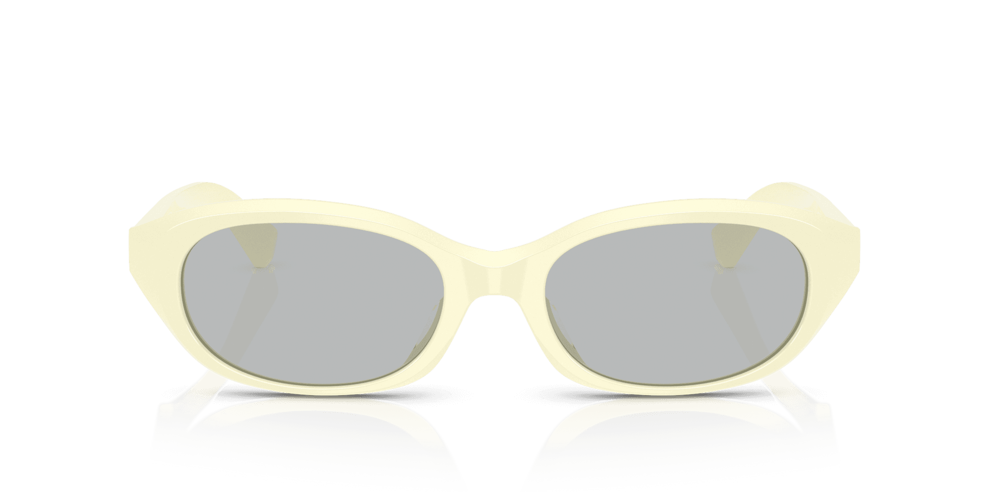 Burberry 0BE4447D 414587 Sunglasses Yellow 55mm 2