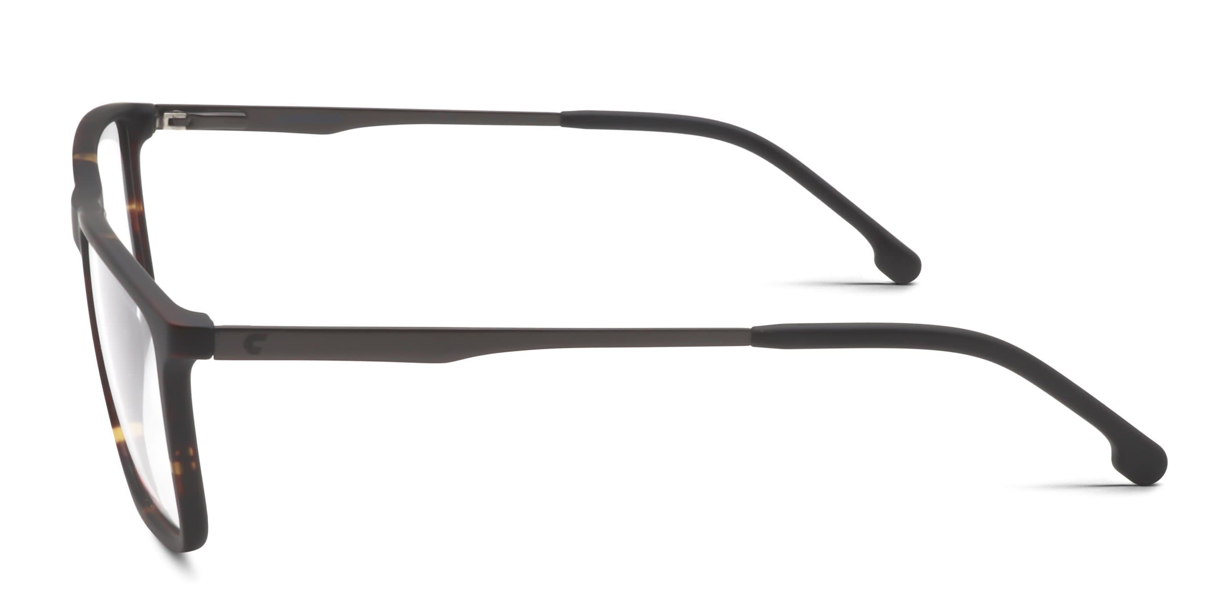 Carrera 8881 N9P Eyeglasses Matte Havana 56mm Unisex 3