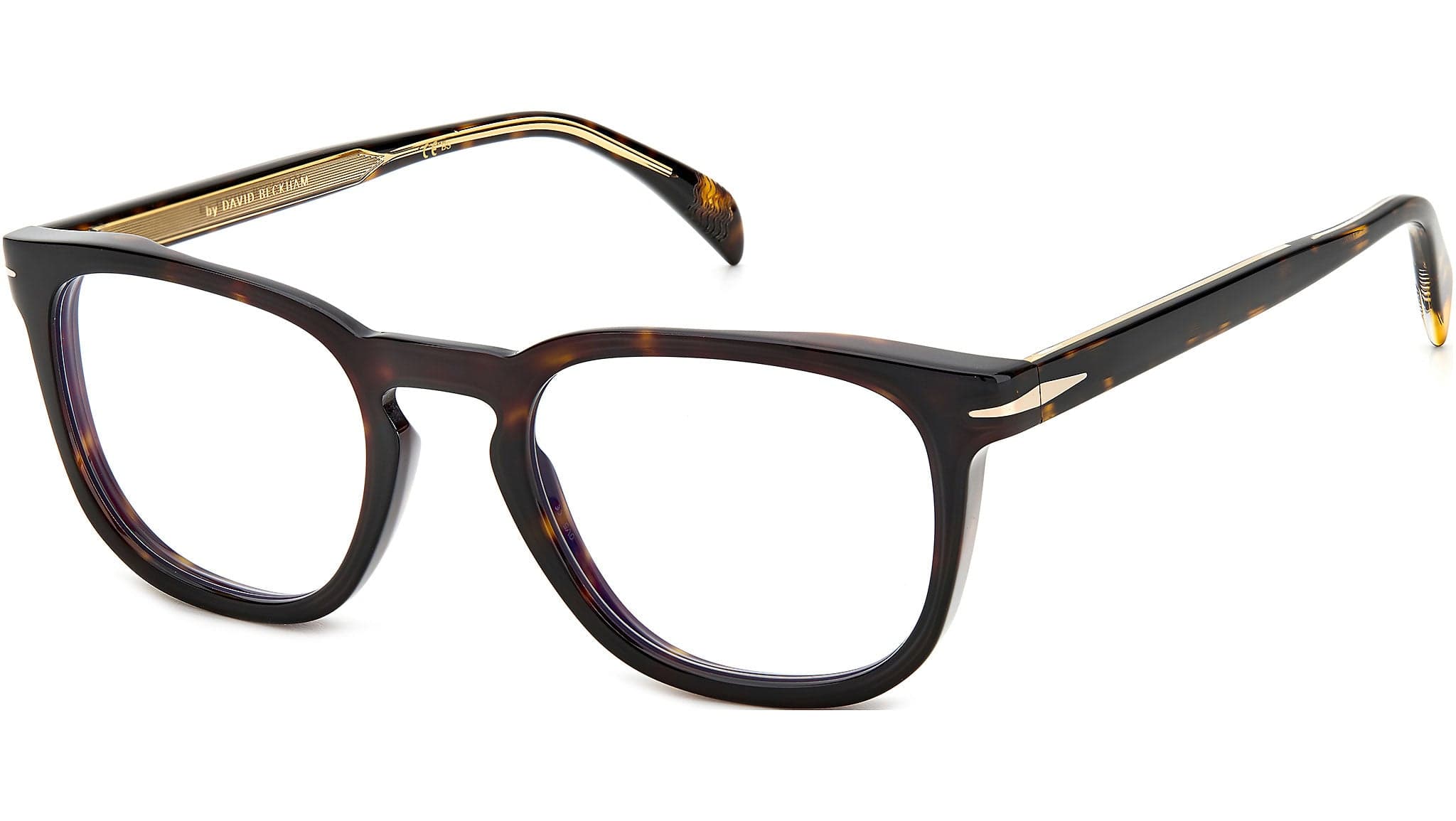 David Beckham DB 7022/BB 0086 00 Eyeglasses Havana
