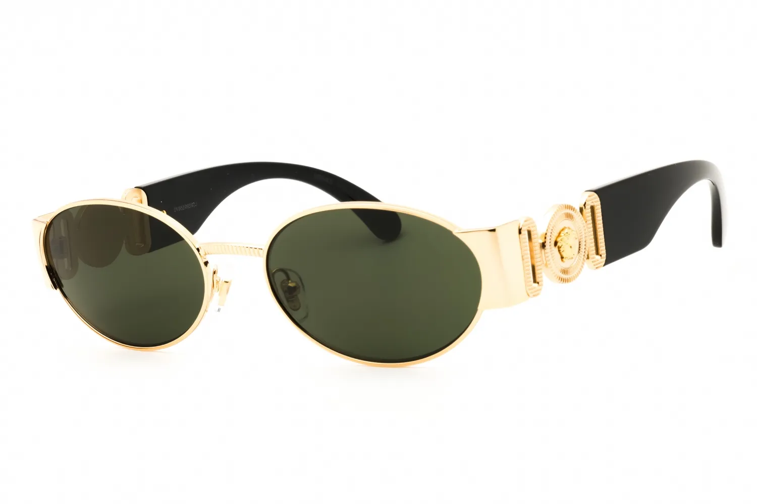 Versace 0VE2299 100271 Sunglasses Shiny Gold 60mm Unisex