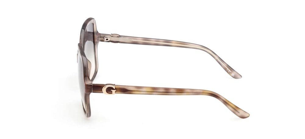 Guess GU00190 95P Sunglasses Light Green 3