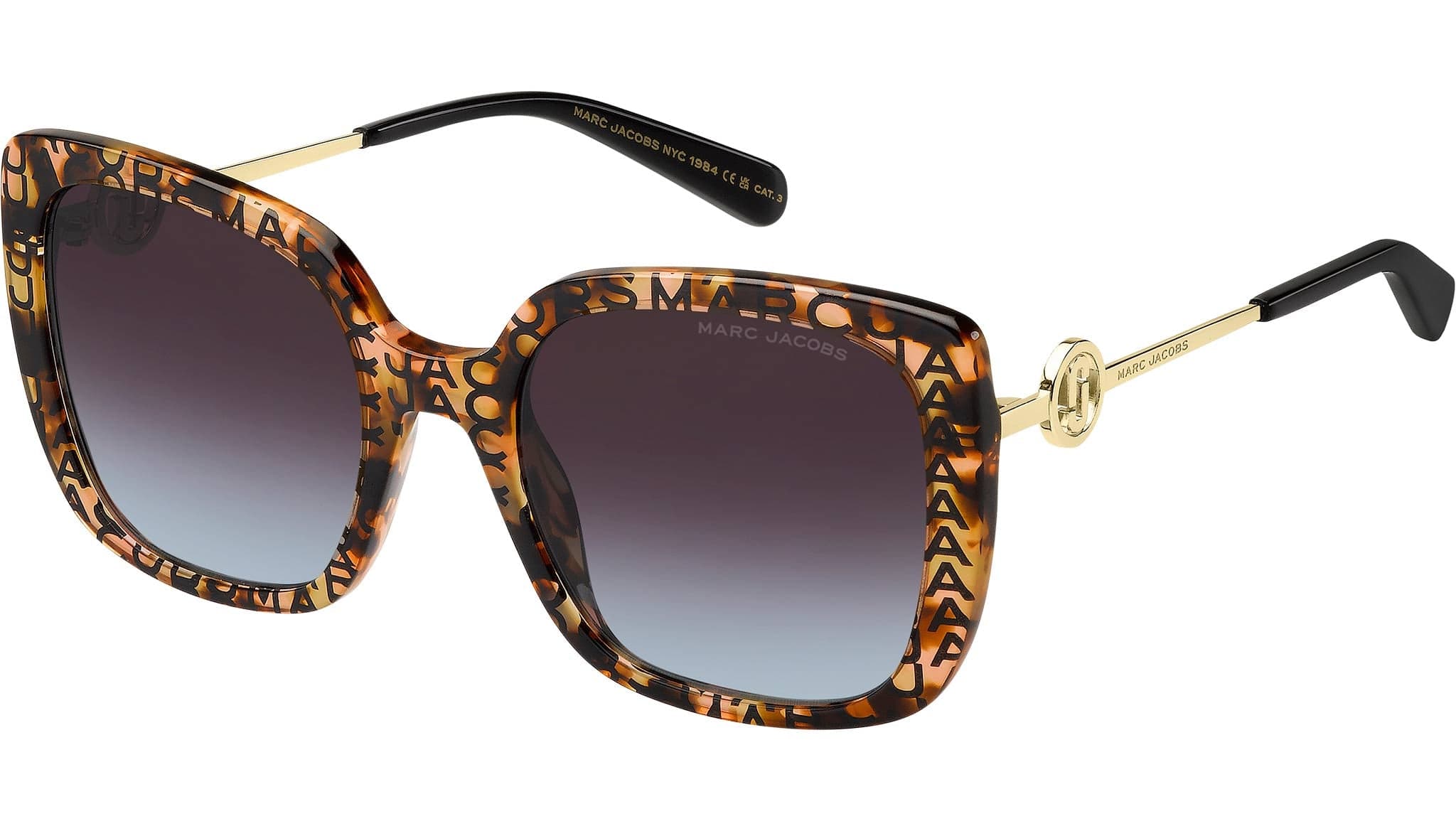 Marc Jacobs MARC 727/S 0H7P 98 Sunglasses Ptt Hvn 55mm