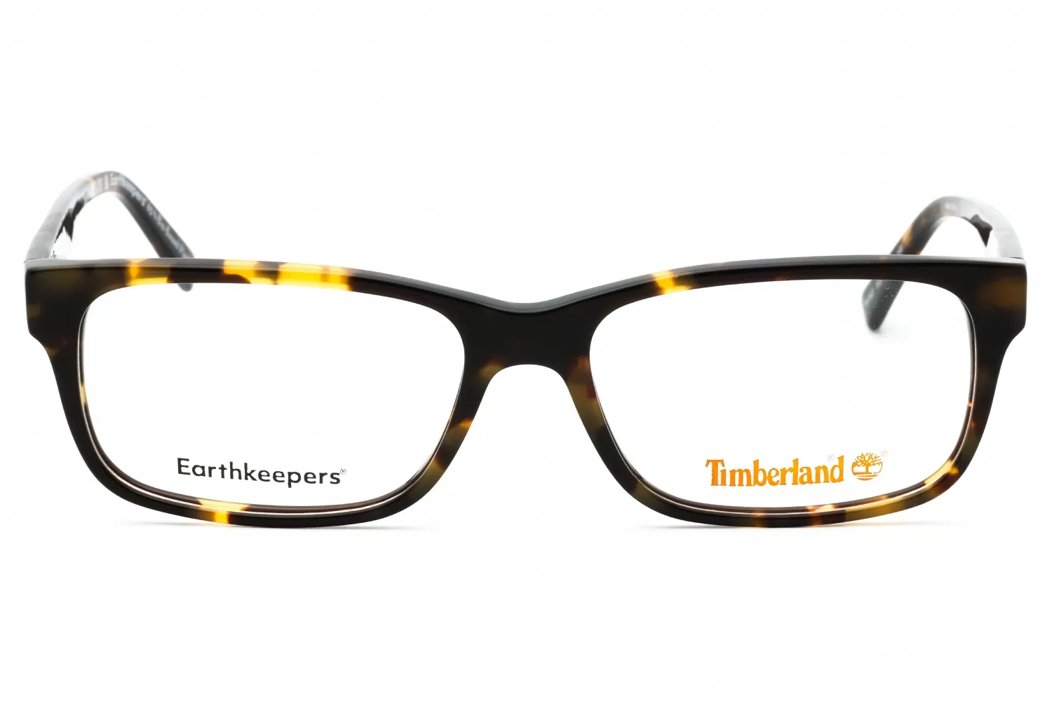 Timberland TB1847 053 Eyeglasses Blonde Havana 55mm Men 2