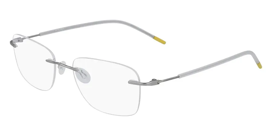Airlock Homage 046 Eyeglasses Silver 01mm Unisex