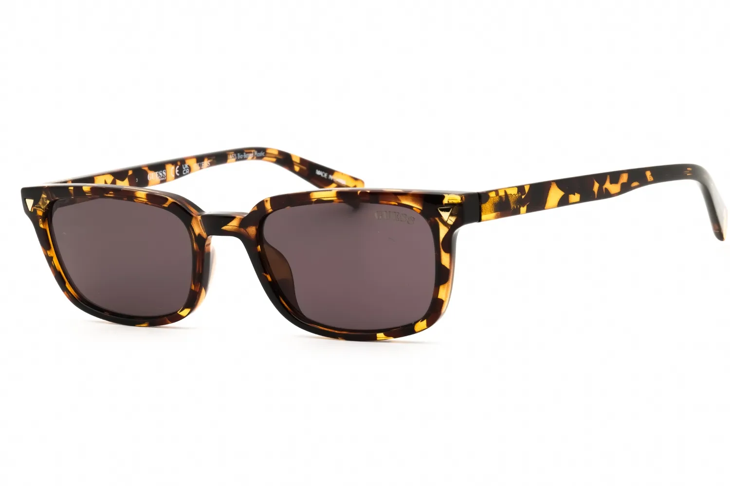 Guess GU8284 52A Sunglasses Dark Havana 50mm Men