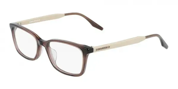 Converse CV5021Y Kids Eyeglasses Crystal Dark Root 48mm Women