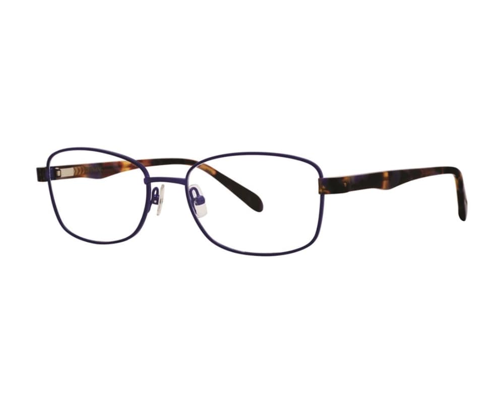 Vera Wang V519 Eyeglasses Admiral Tortoise 54mm Women