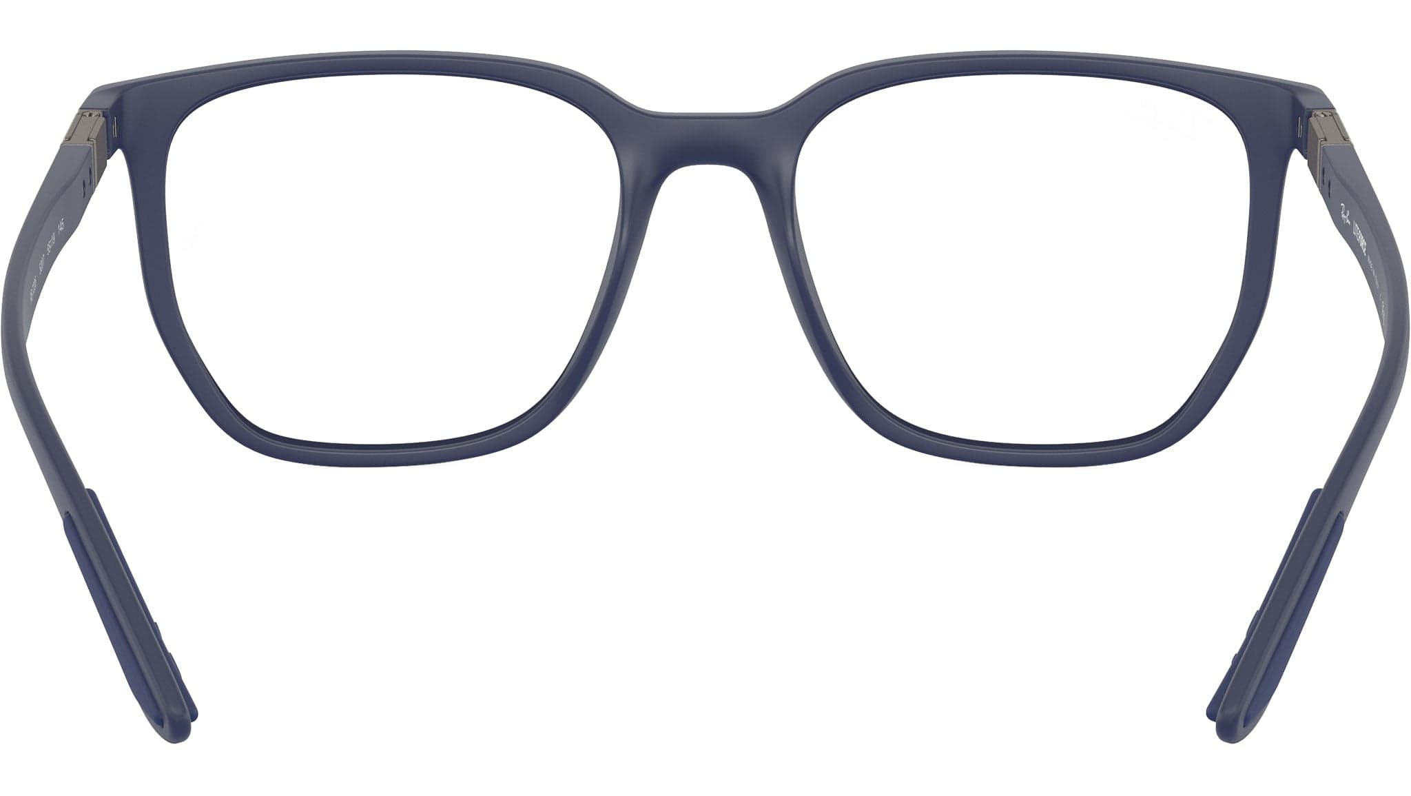 Ray-Ban RB7235 5207 RX7235 Eyeglasses Blue 53mm Unisex 4