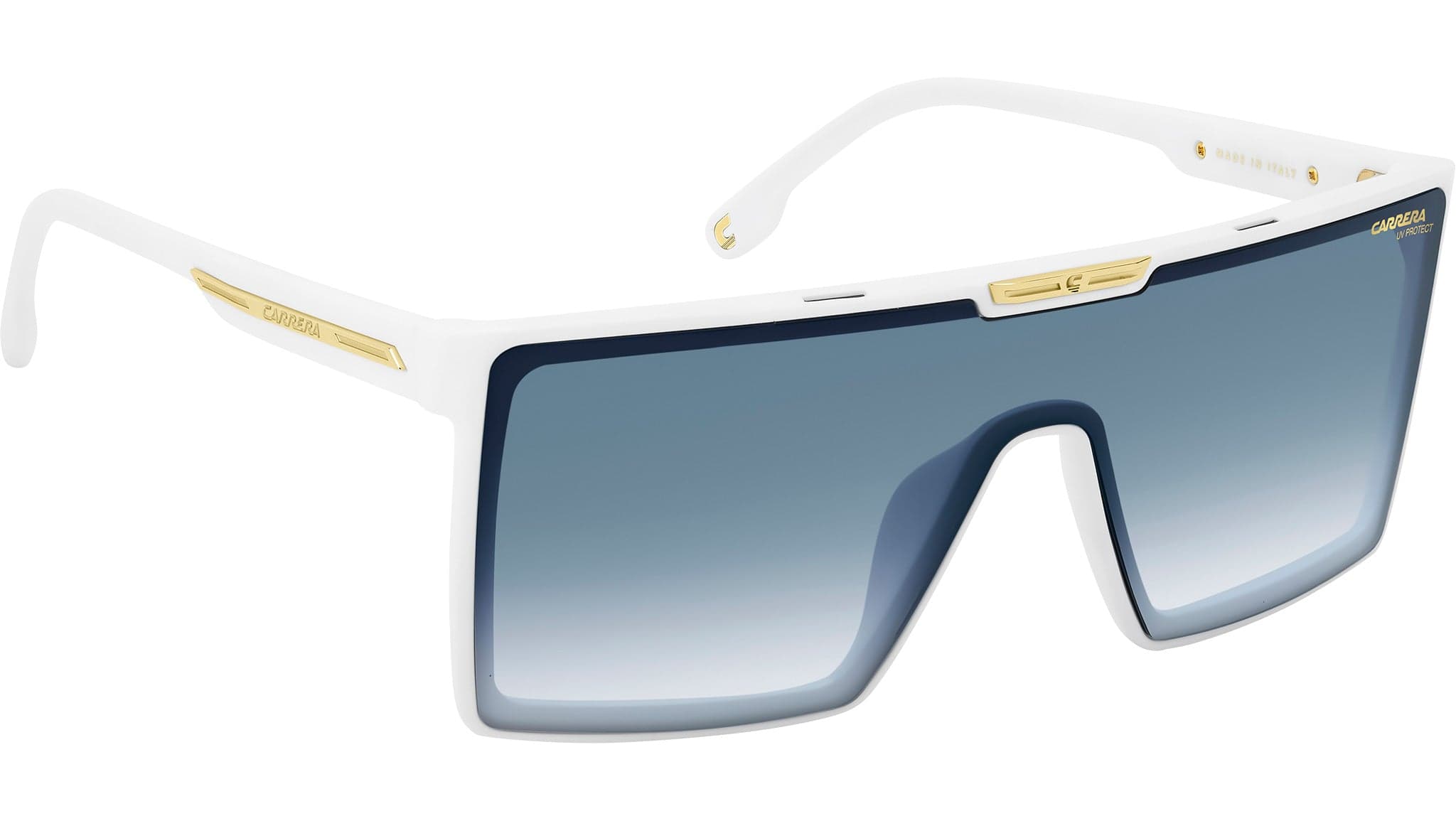 Carrera VICTORY C 07/S 0VK6 08 Sunglasses White 99mm Men 3