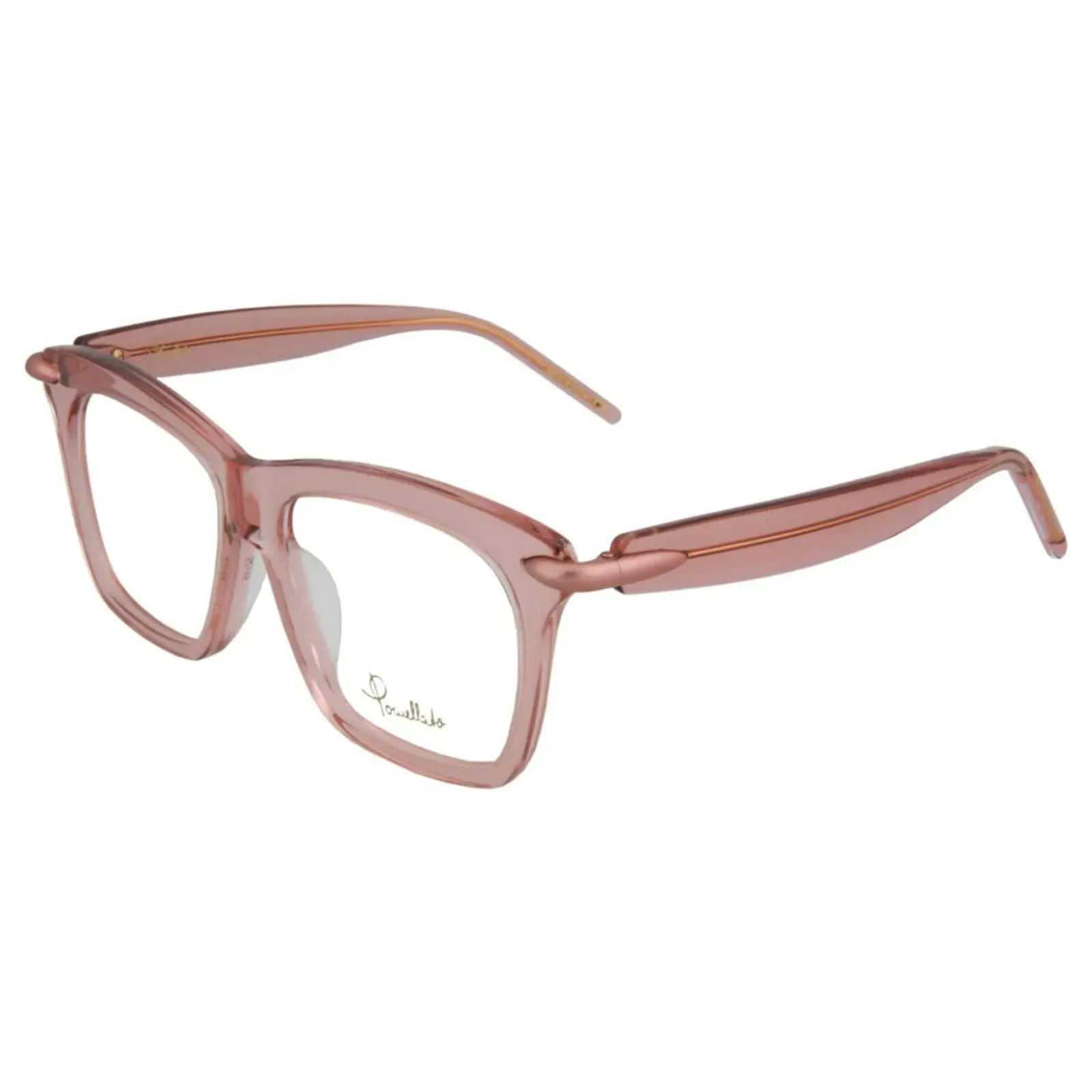 Pomellato PM0032OA 003 Eyeglasses Nude 52mm Women
