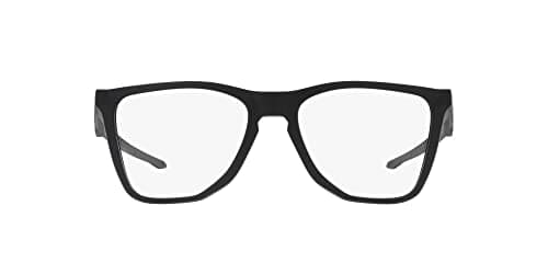 Oakley THE CUT OX8058-0156 OX8058 Eyeglasses Black 56mm Unisex