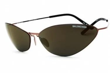 Balenciaga BB0350S 2 Sunglasses Brown