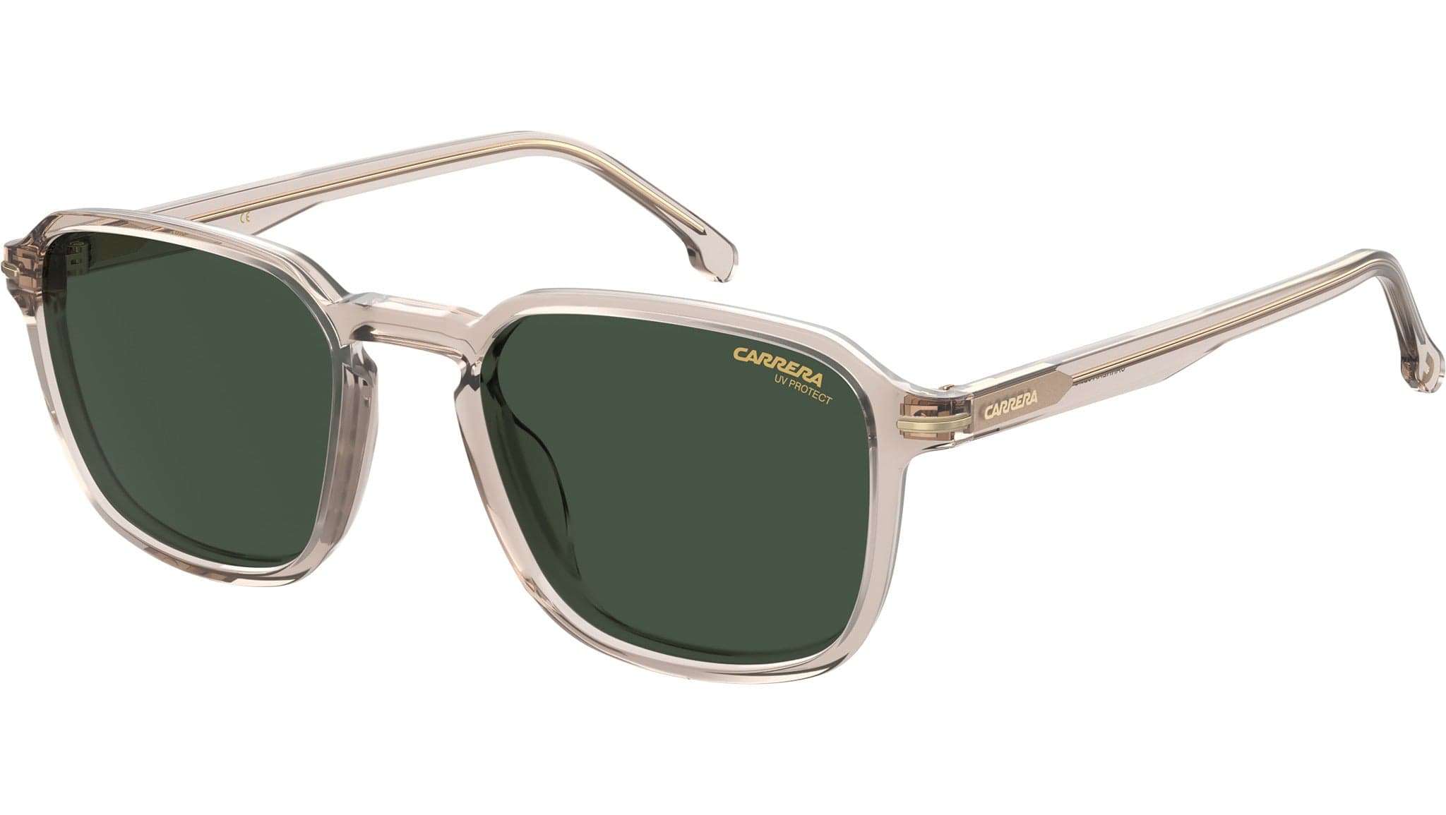 Carrera 328/S 0FWM Sunglasses Nude 53mm Men