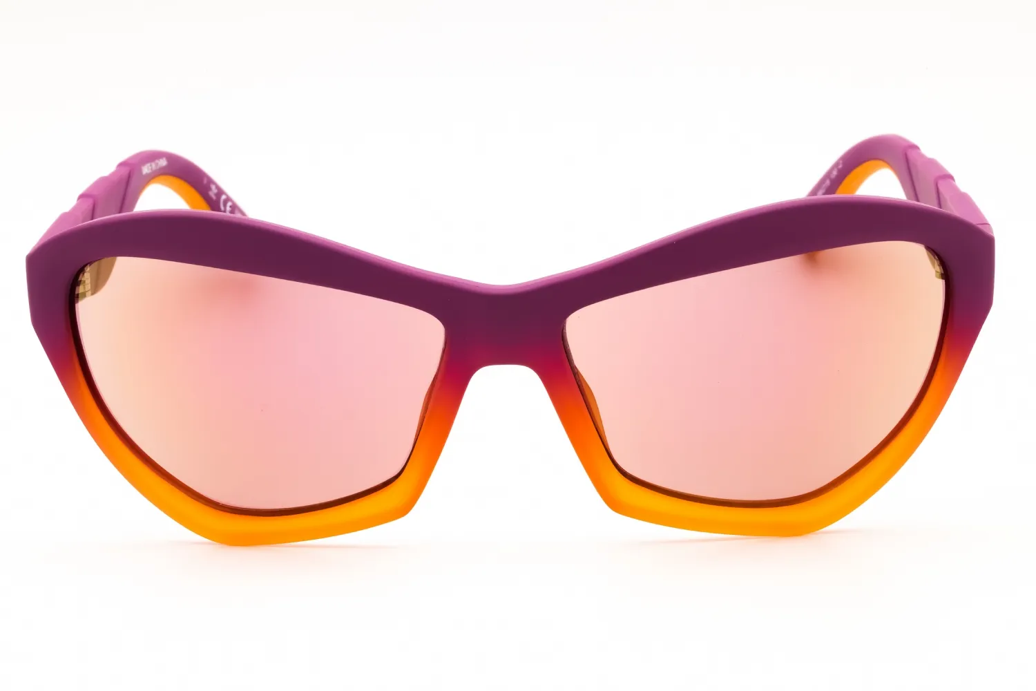 Adidas OR0095 73U Sunglasses Matte Pink 59mm Unisex 2