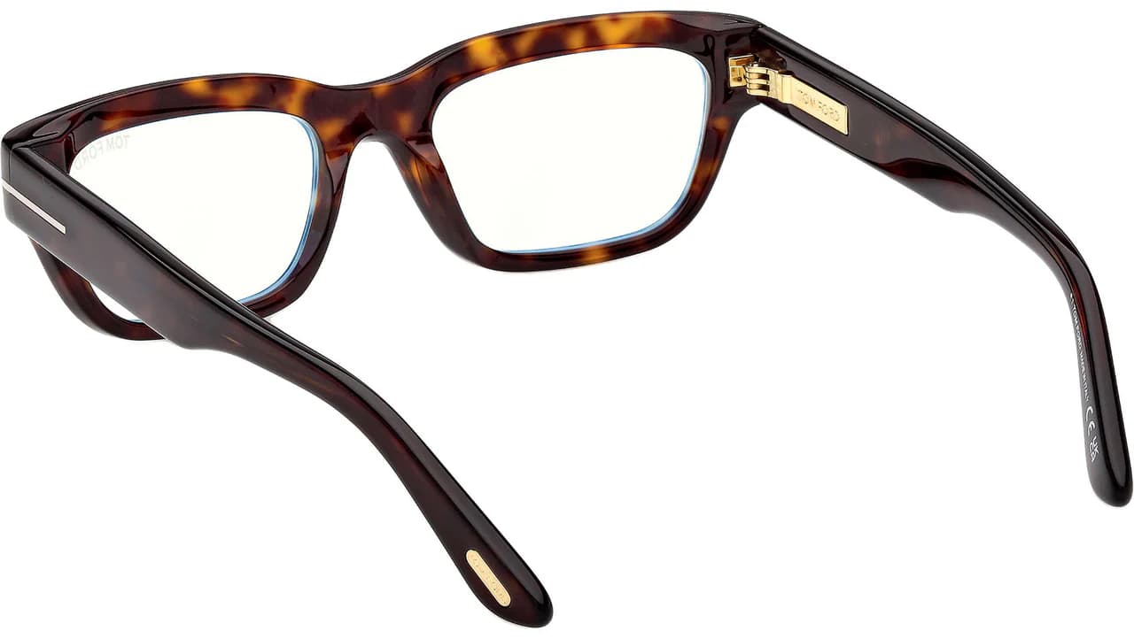 Tom Ford FT6045B 52 Eyeglasses Dark Havana 52mm Women 3