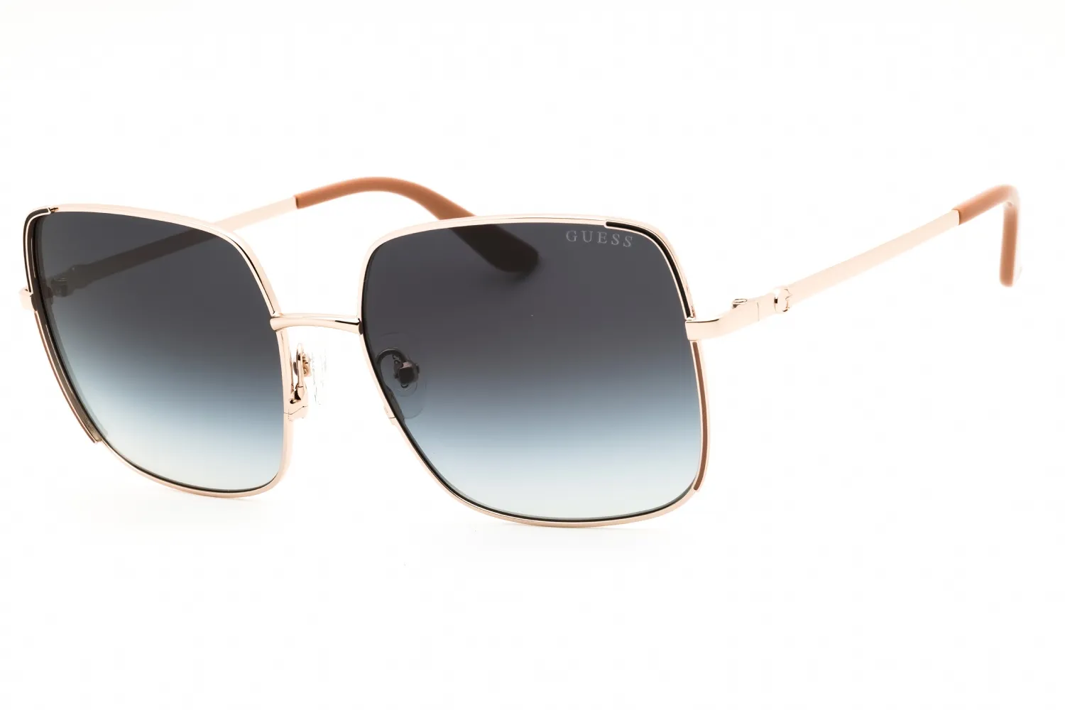 Guess GU00194 32B Sunglasses Gold 58mm Women