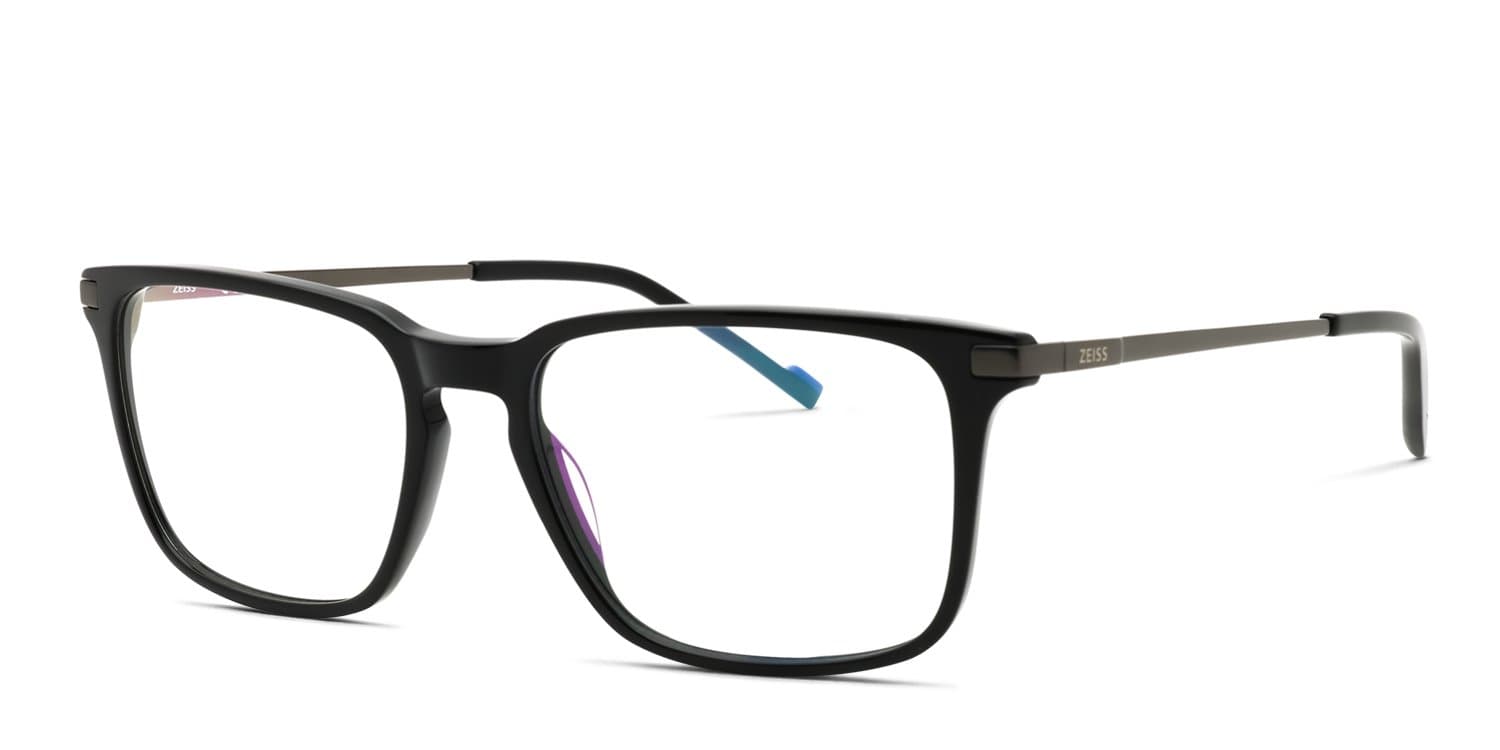 Zeiss ZS24722 001 Eyeglasses Black 57mm