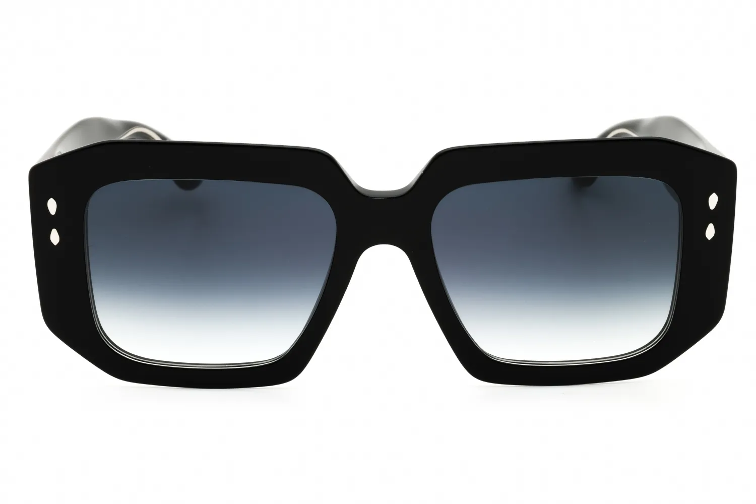 Isabel Marant IM 0143/S 0807 9O Sunglasses Black 53mm Women 2